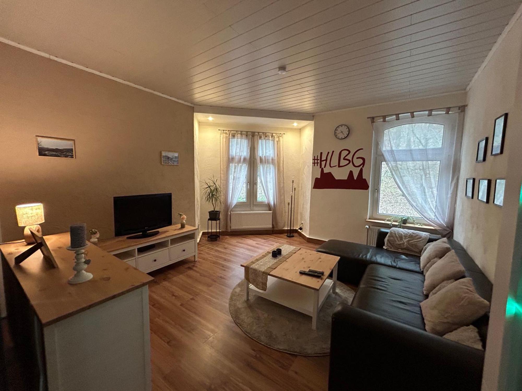 Ferienwohnung Obernahmer Хаген Екстериор снимка