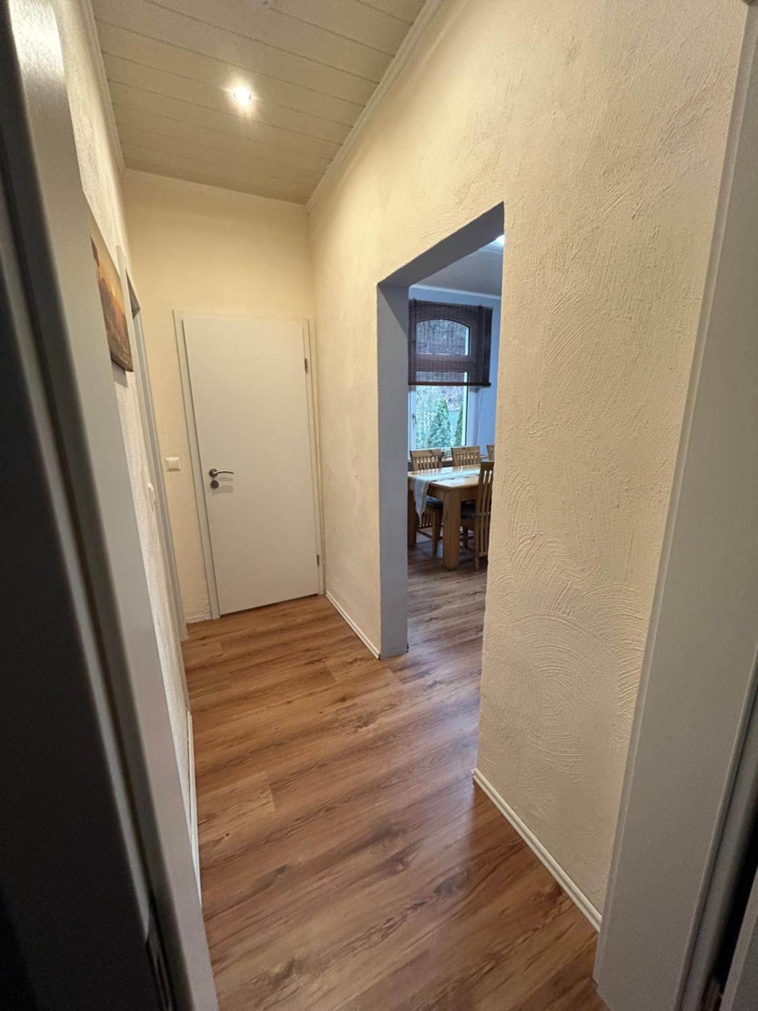 Ferienwohnung Obernahmer Хаген Екстериор снимка
