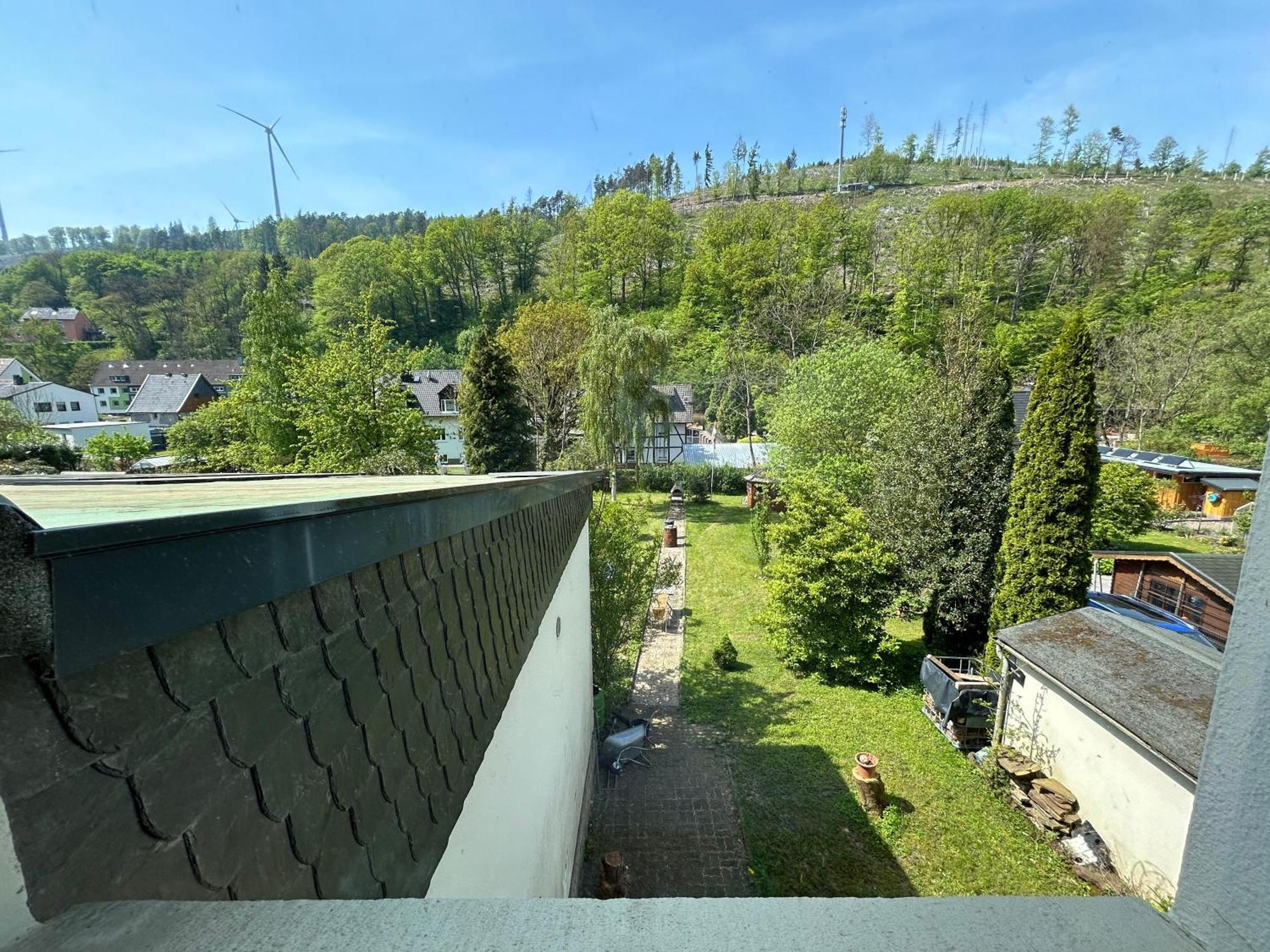 Ferienwohnung Obernahmer Хаген Екстериор снимка