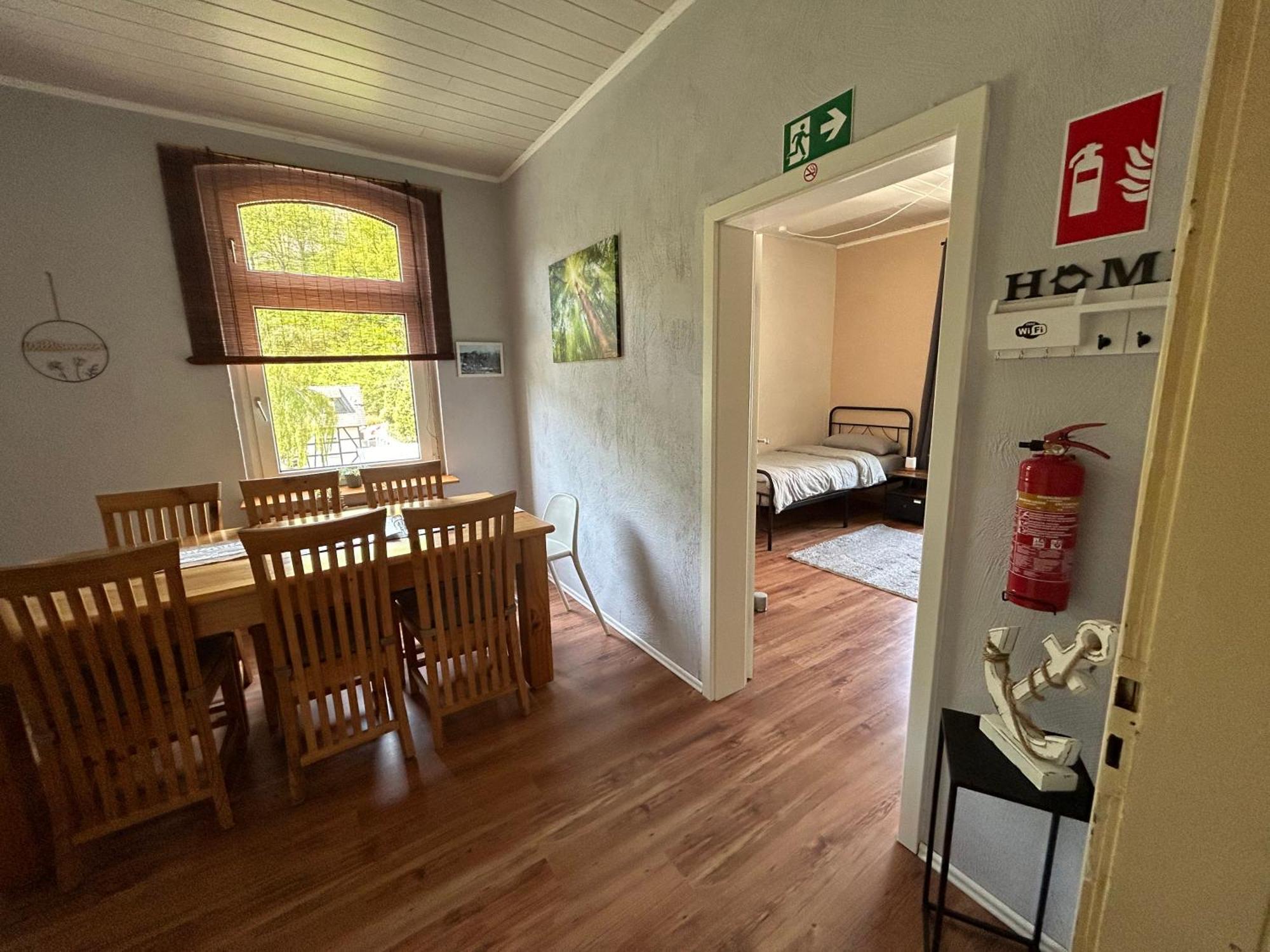 Ferienwohnung Obernahmer Хаген Екстериор снимка