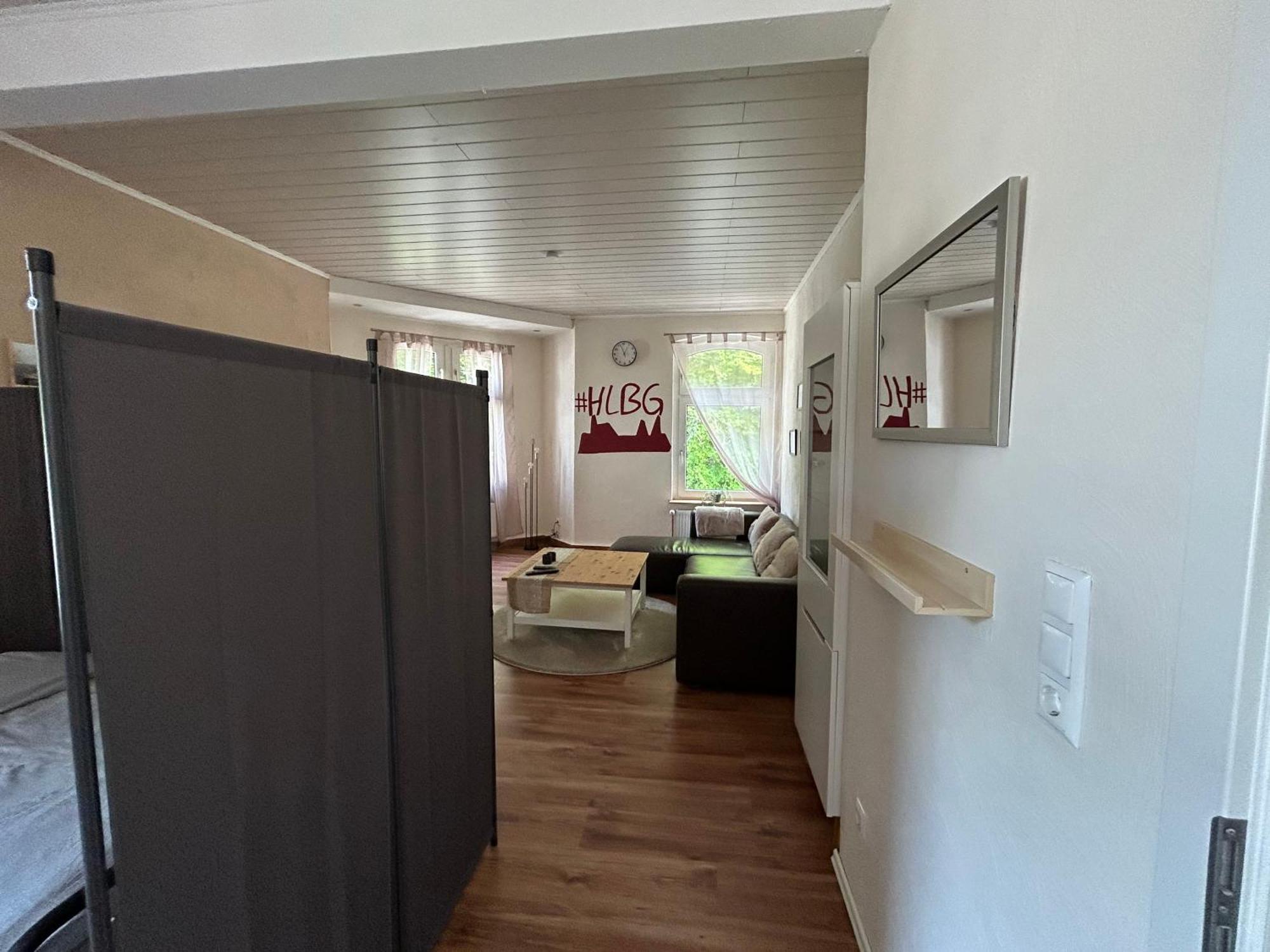 Ferienwohnung Obernahmer Хаген Екстериор снимка