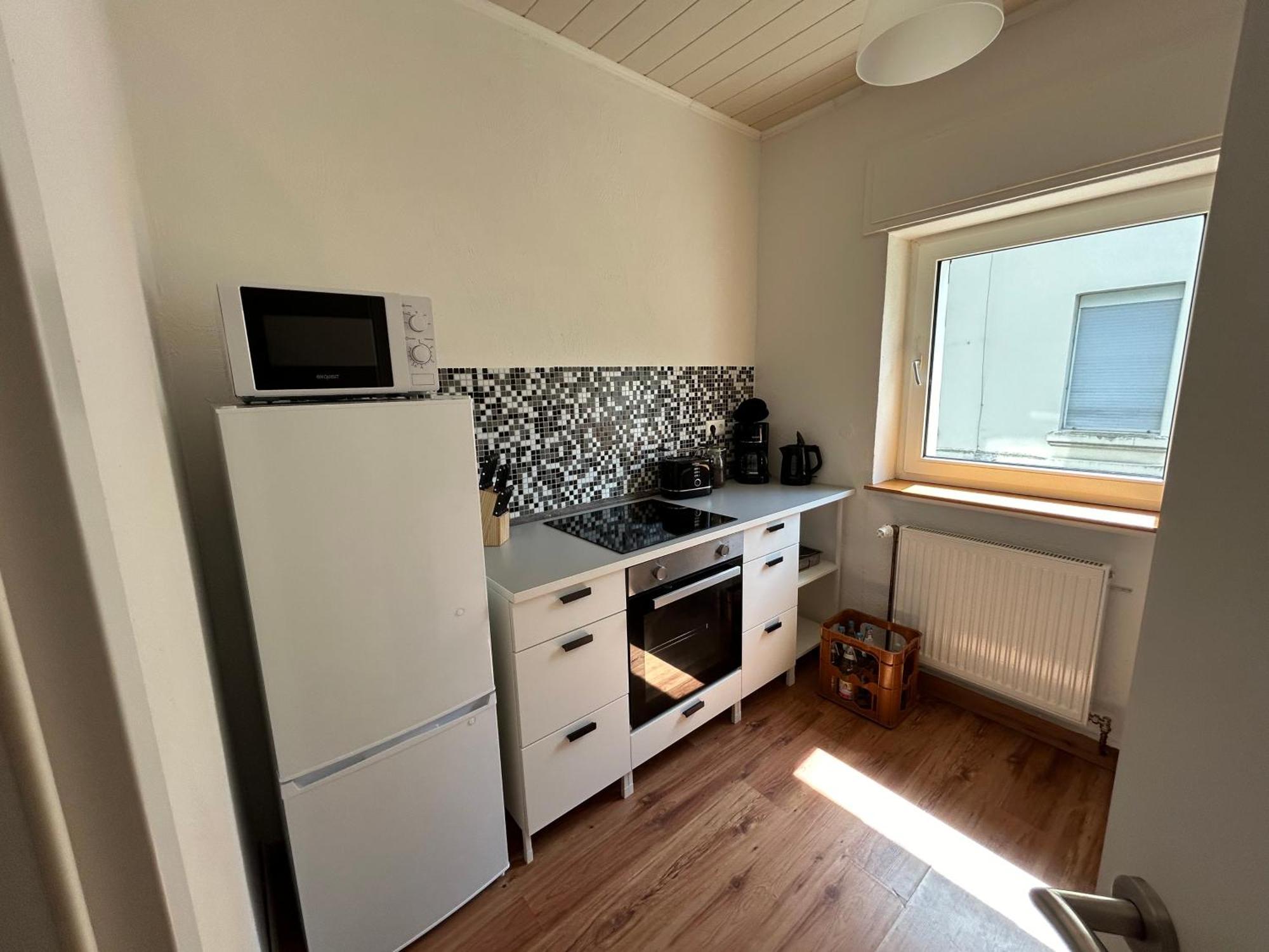 Ferienwohnung Obernahmer Хаген Екстериор снимка