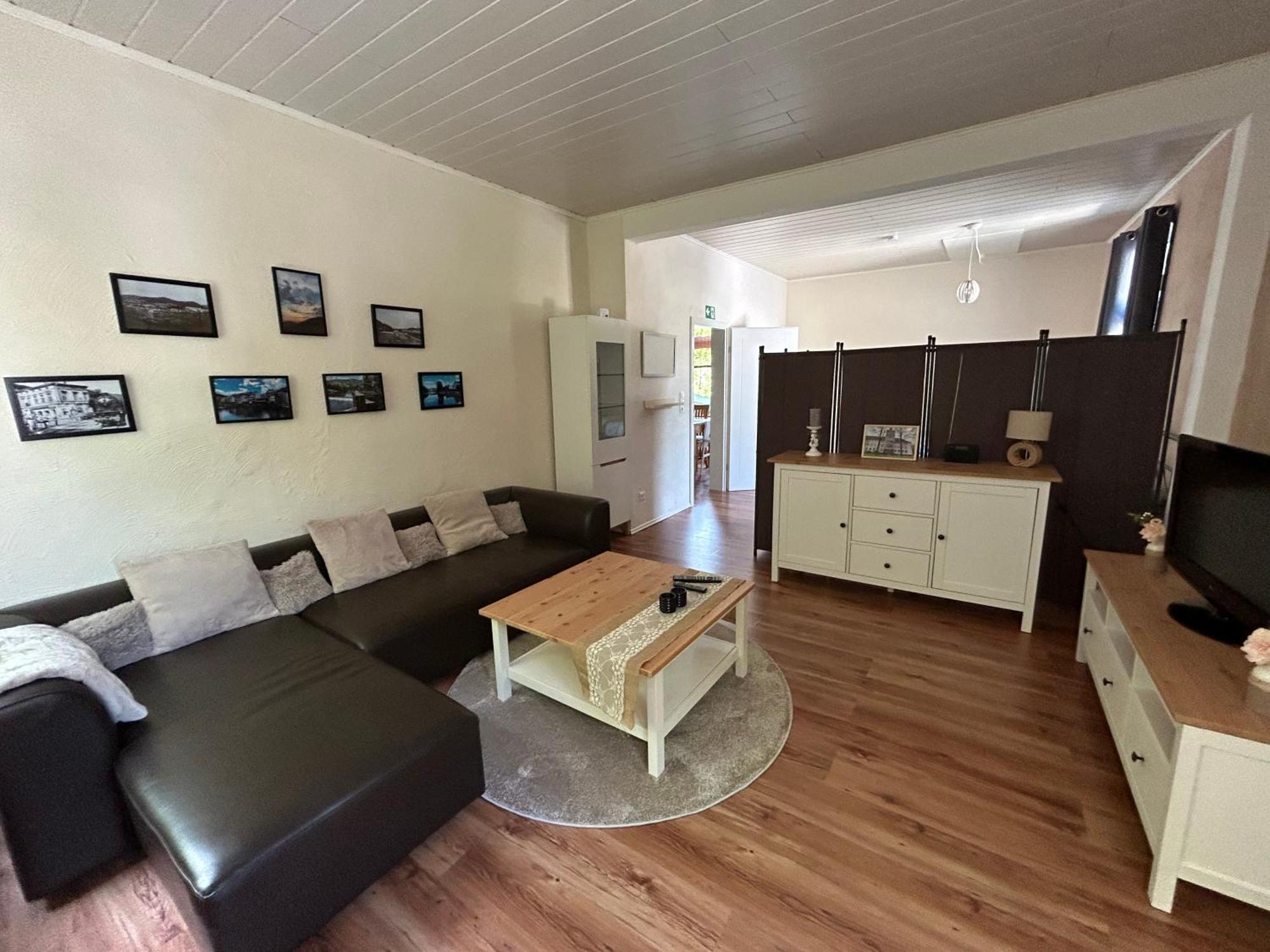 Ferienwohnung Obernahmer Хаген Екстериор снимка