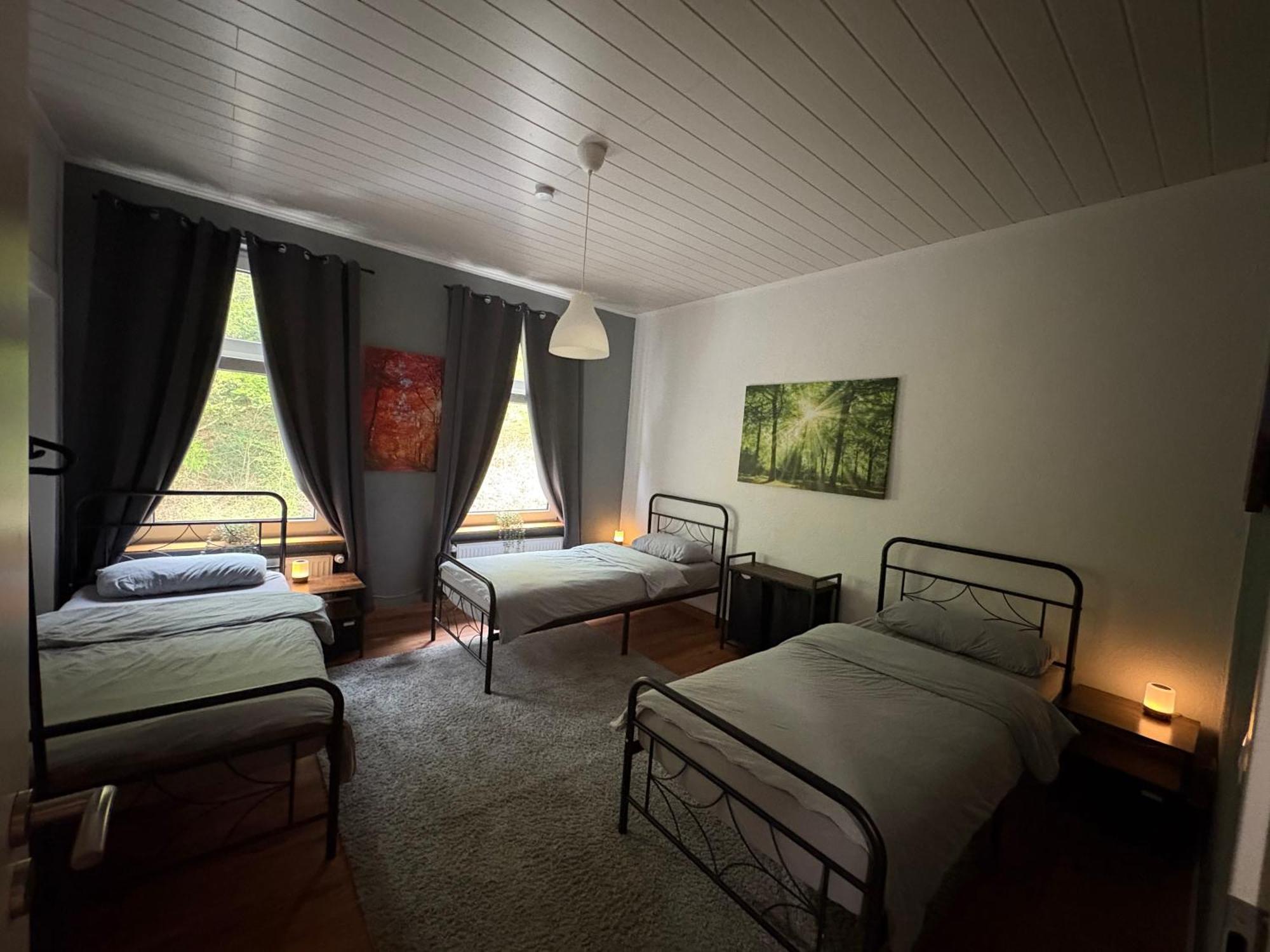 Ferienwohnung Obernahmer Хаген Екстериор снимка