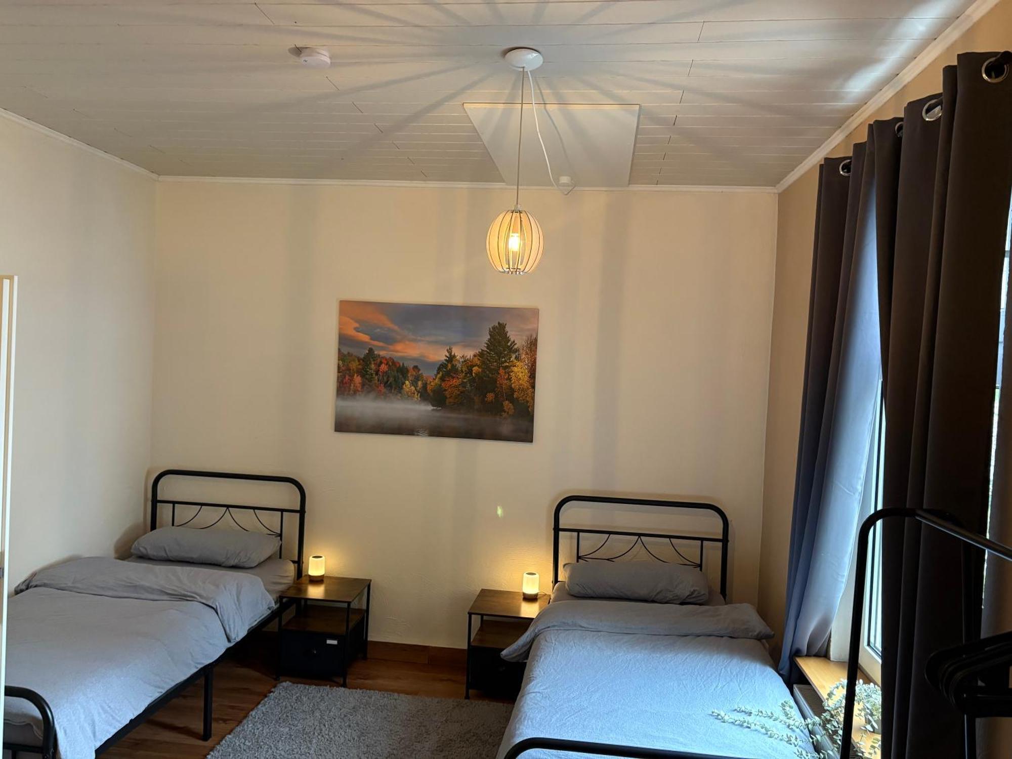 Ferienwohnung Obernahmer Хаген Екстериор снимка