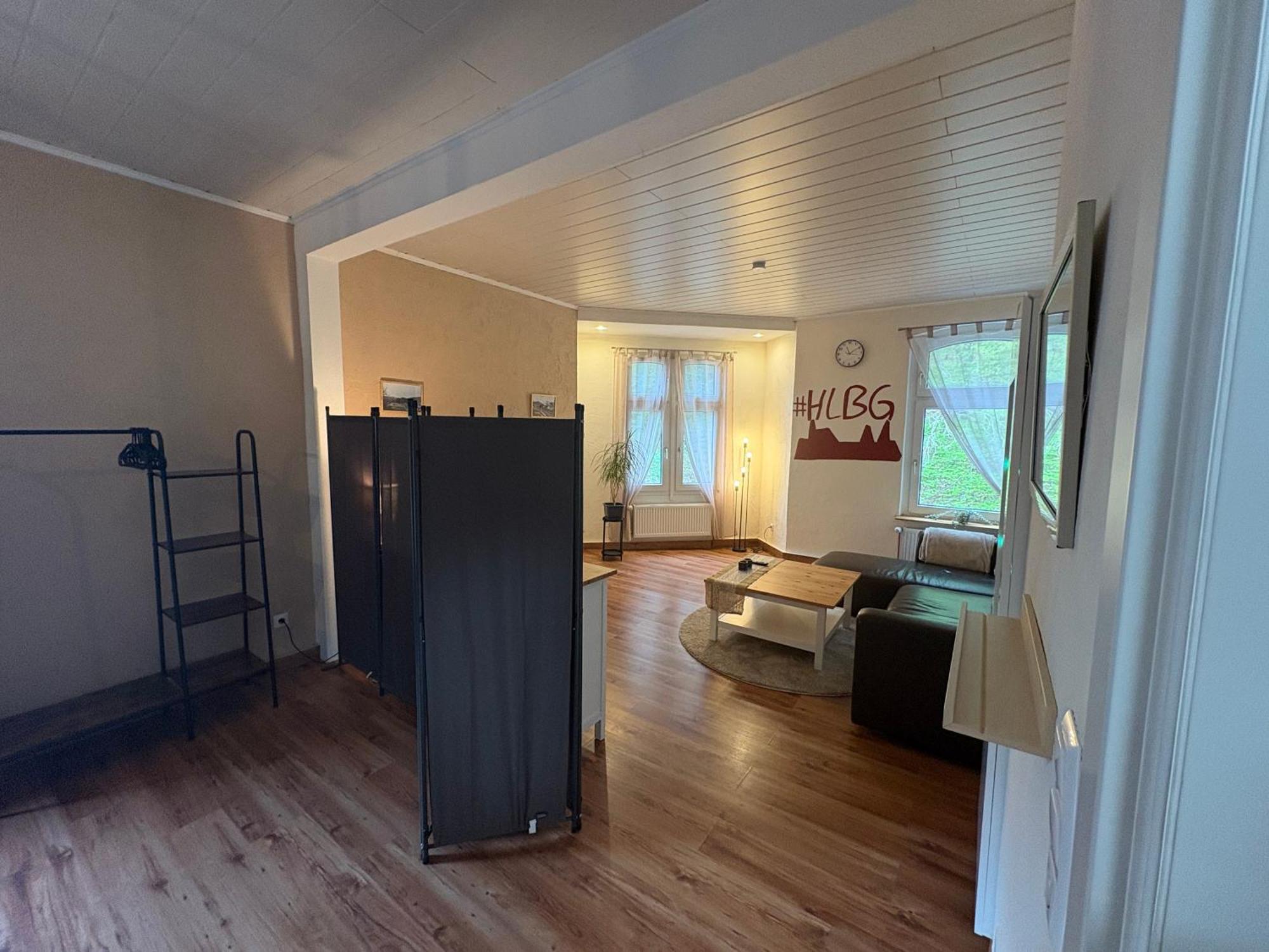 Ferienwohnung Obernahmer Хаген Екстериор снимка
