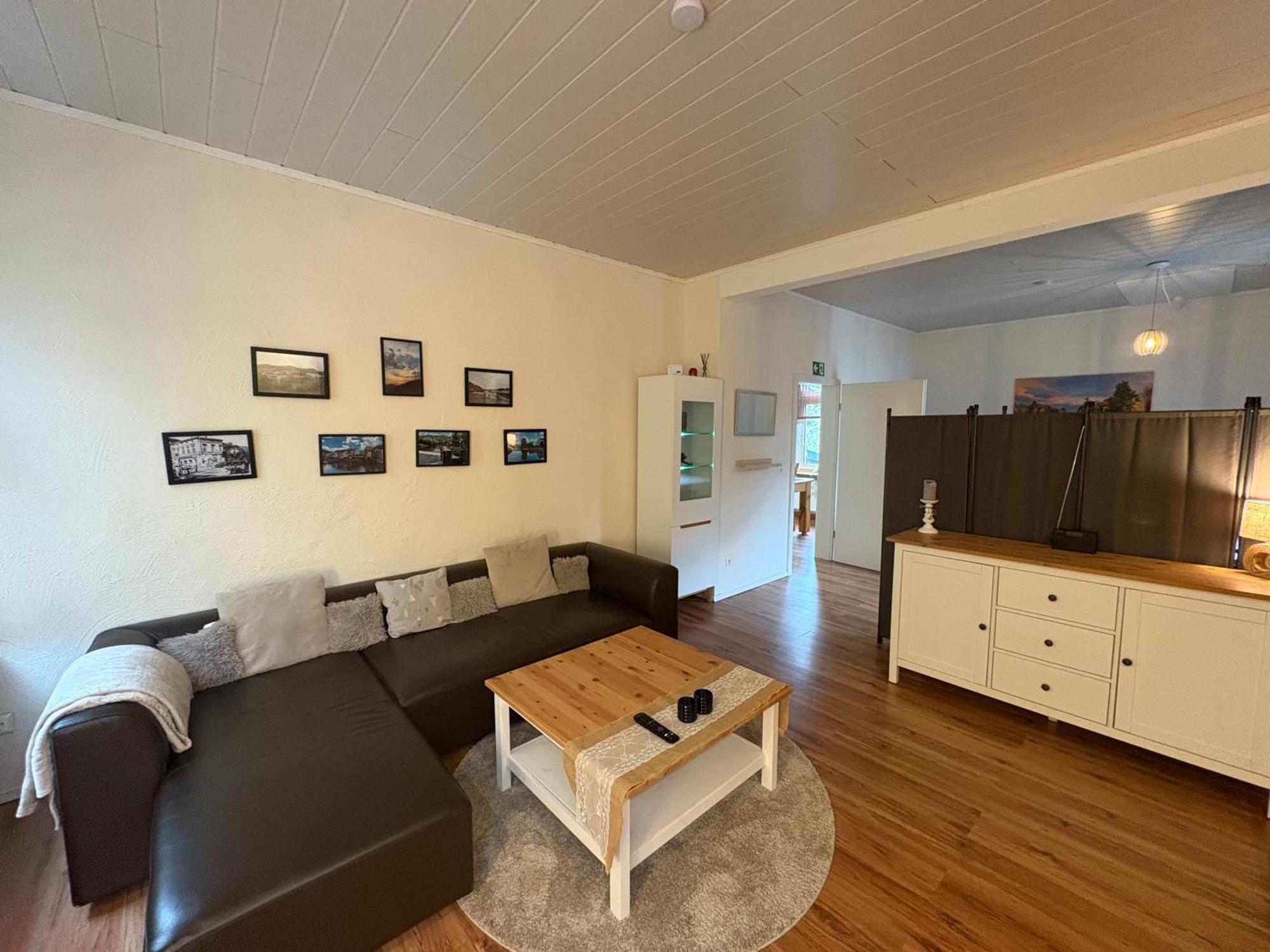 Ferienwohnung Obernahmer Хаген Екстериор снимка